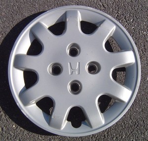 1994 Honda accord oem wheels #5