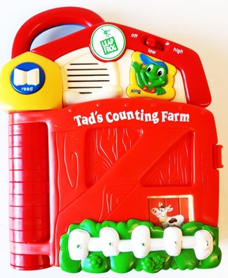 UPC 708431100107 product image for Leapfrog Storyblock Book With Sound | upcitemdb.com