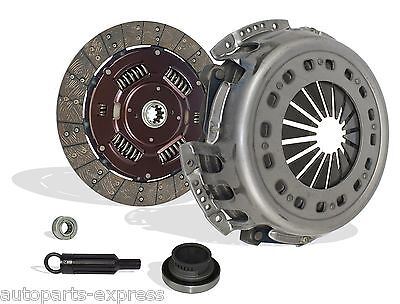 CLUTCH KIT FOR 94-97 FORD F250 F350 F59 F SUPER DUTY V8 7.3L ONLY SOLID FLYWHEEL