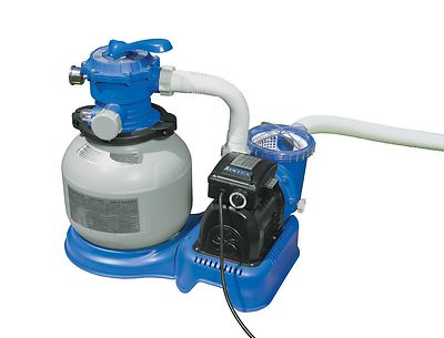 intex sand filter pump 1200 volt pool krystal gph clear gallon ac enlarge thumbnails swimming supplies