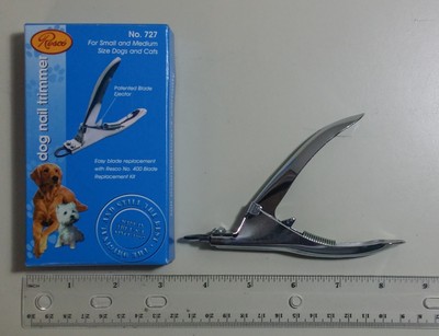 Resco Cat & Dog Nail Trimmer, Small ...