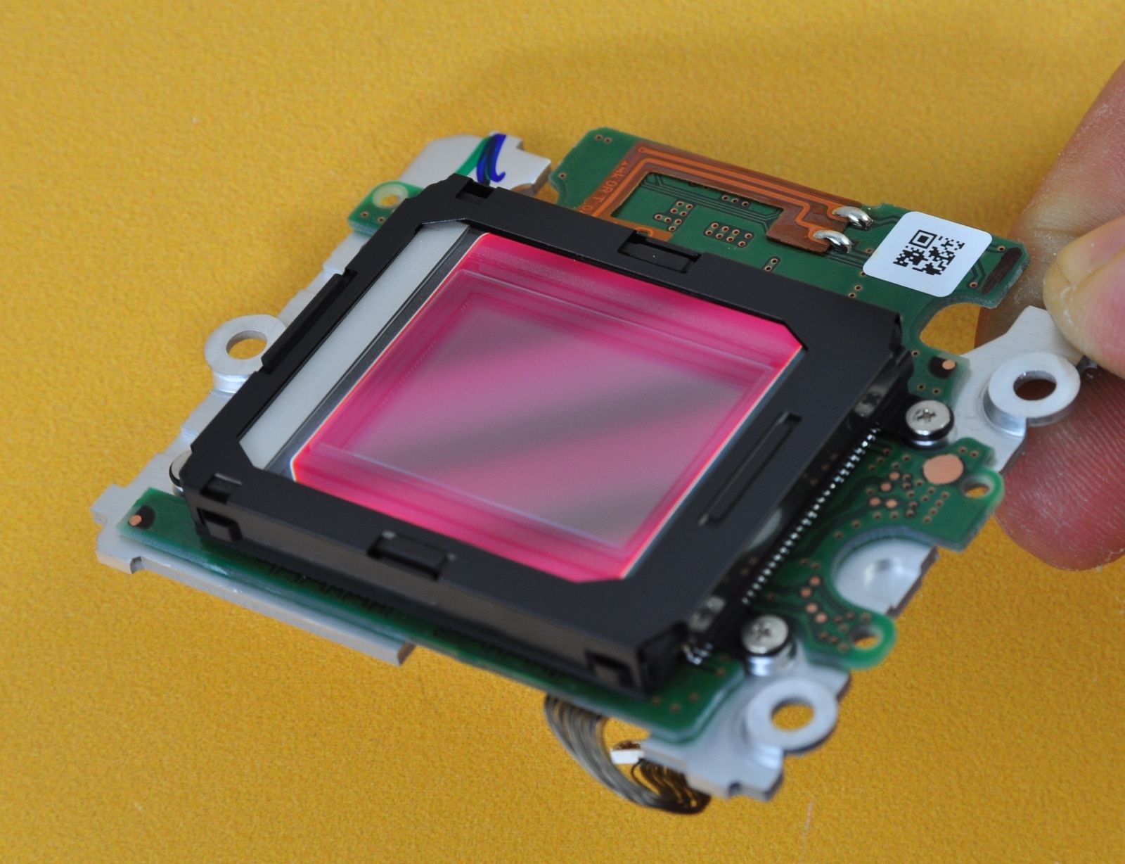How to Clean CMOS Sensor eBay