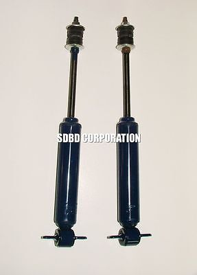 1966-1996 Chevrolet Caprice Front Monroe Matic Plus Gas Shock Absorbers