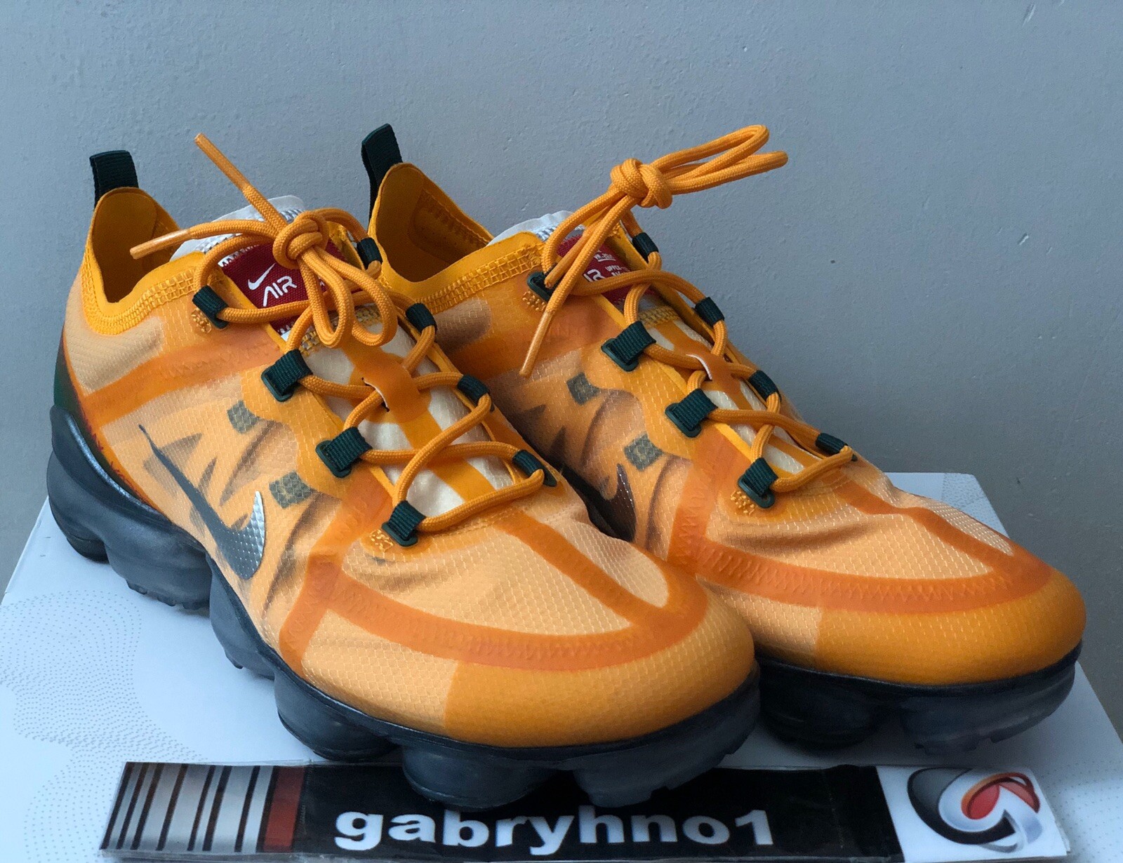 air vapormax 2019 canyon gold