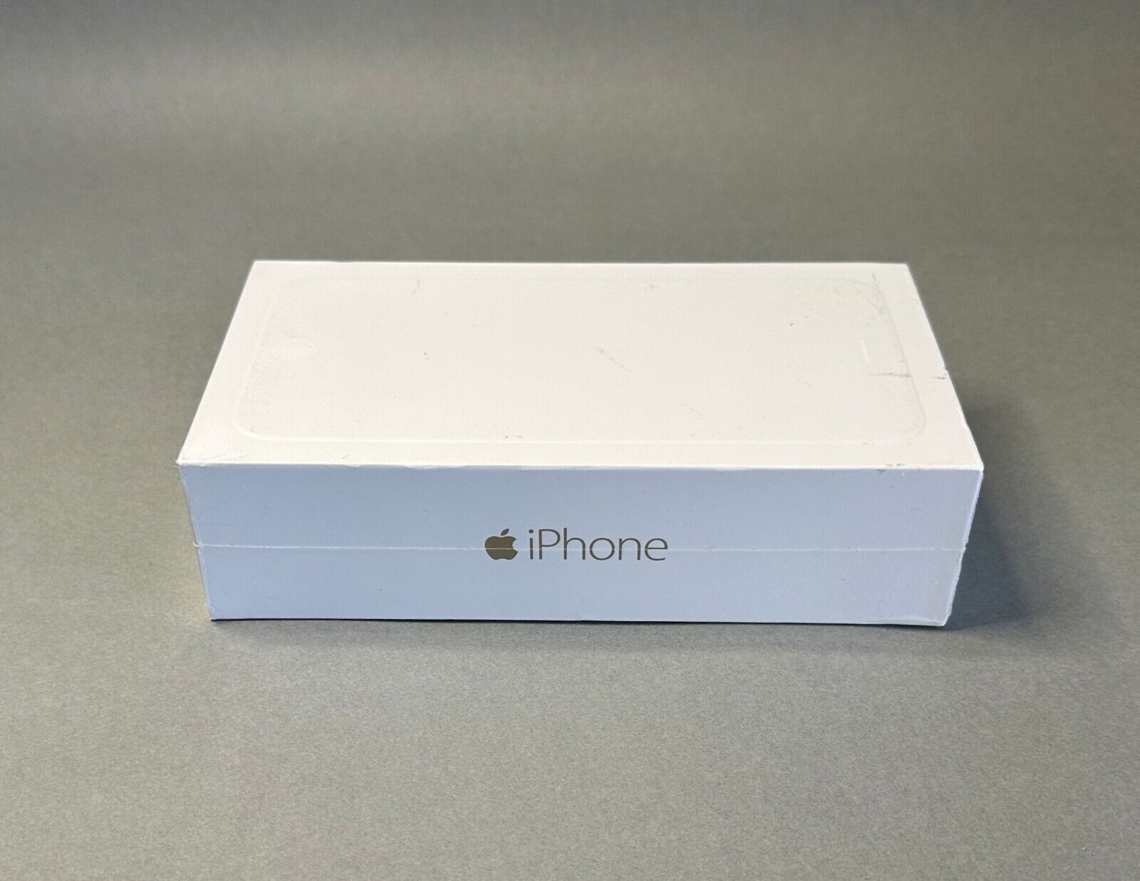 Factory Sealed Apple iPhone 6 Plus - 16 GB Gold Boost Mobile iOS 9.3.2 RARE