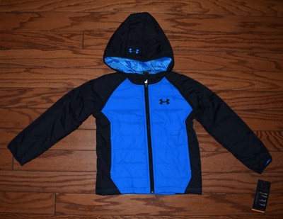 under armour werewolf jacket boys