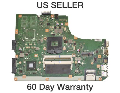 For ASUS K55A Motherboard K55VD U57A REV 3.0 60-N89MB1301-A05 Main Board USA