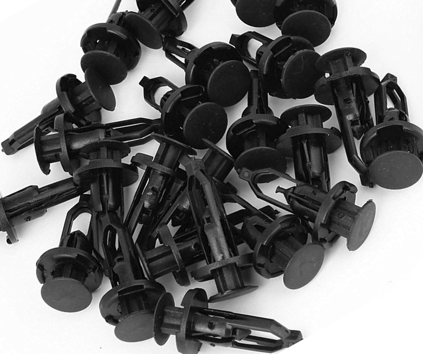 Bumper Fender Liner Splash Shield Fastener Rivet Push Retainer Clip For