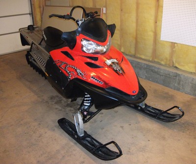 2008 Polaris Dragon 800 NEW MOTOR FIX KIT