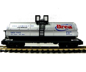 Details about N Scale Model Railroad Trains Layout Brea Los Angeles 