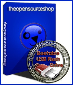 Puppy Live Linux 5 7 128GB Live USB Bootab