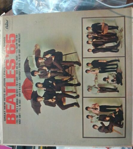 beatles vinyl and other classics and collectibles 100s of vinyls