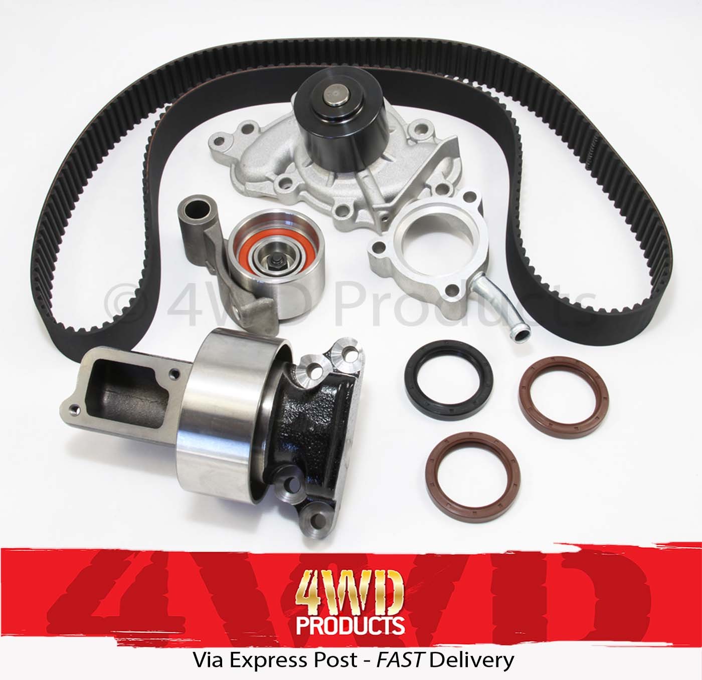 water pump timing belt kit toyota 4runner vzn130 3 0 v6 92 96 water pump timing belt kit toyota 4runner vzn130 3 0 v6 92 96