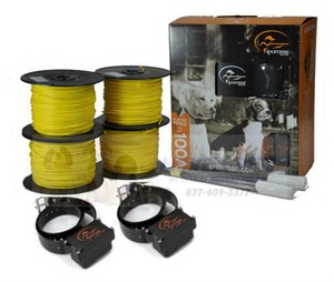 ELECTRIC PET FENCES - CATS AND DOGS - GOOD DEALS