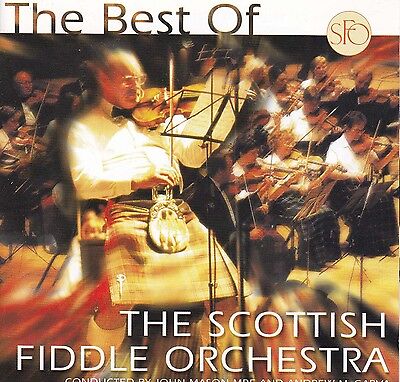 THE SCOTTISH FIDDLE ORCHESTRA The Best Of