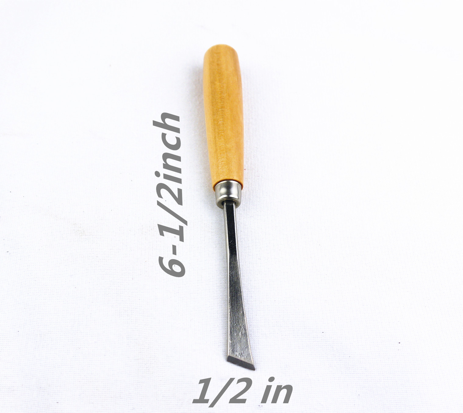 Elegant MS 12Pcs Set Professional Wood Carving Hand Chisel