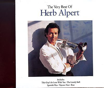 Herb Alpert / The Very Best Of Herb (The Very Best Of Herb Alpert)