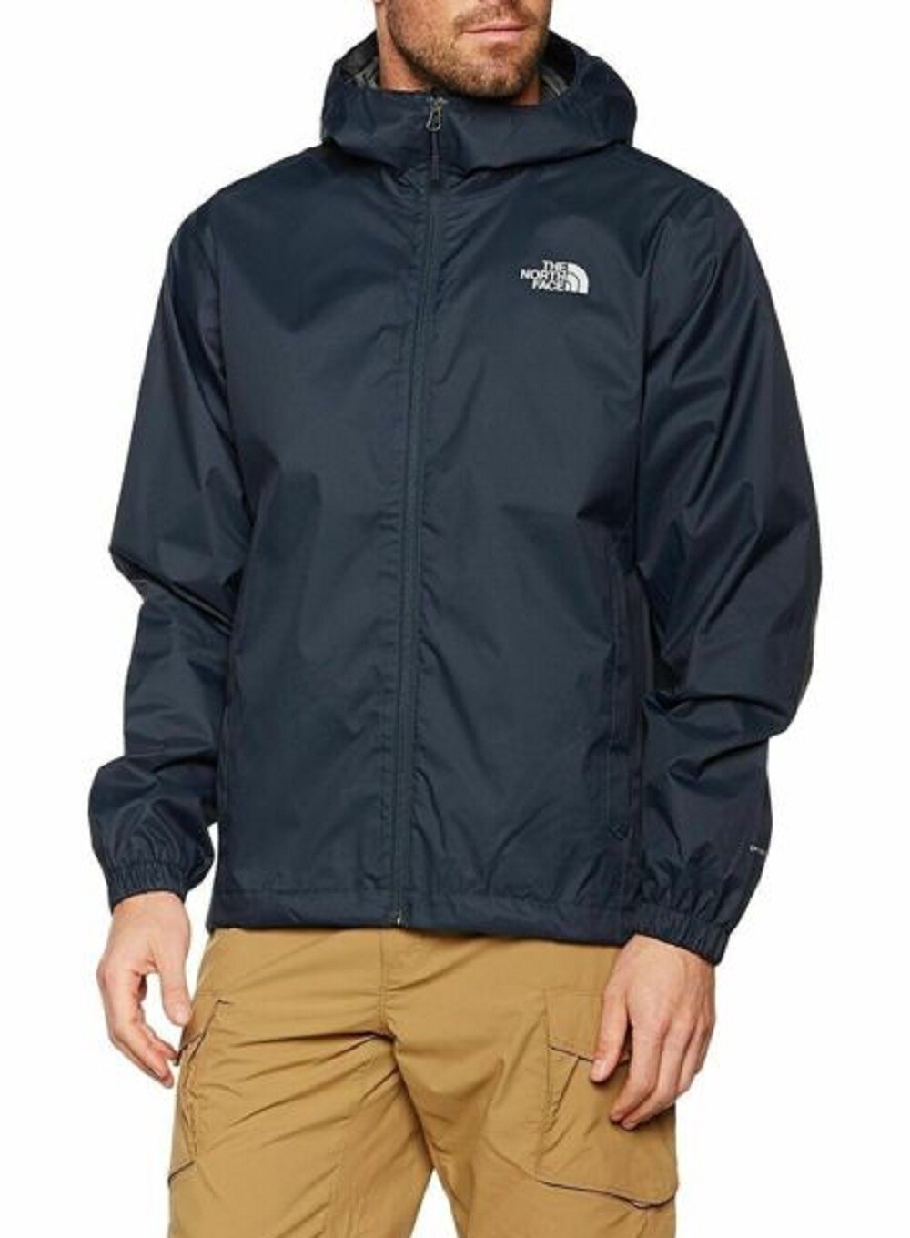 north face quest jacket urban navy