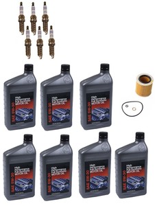 Where is the oil filter on a bmw 330xi #3