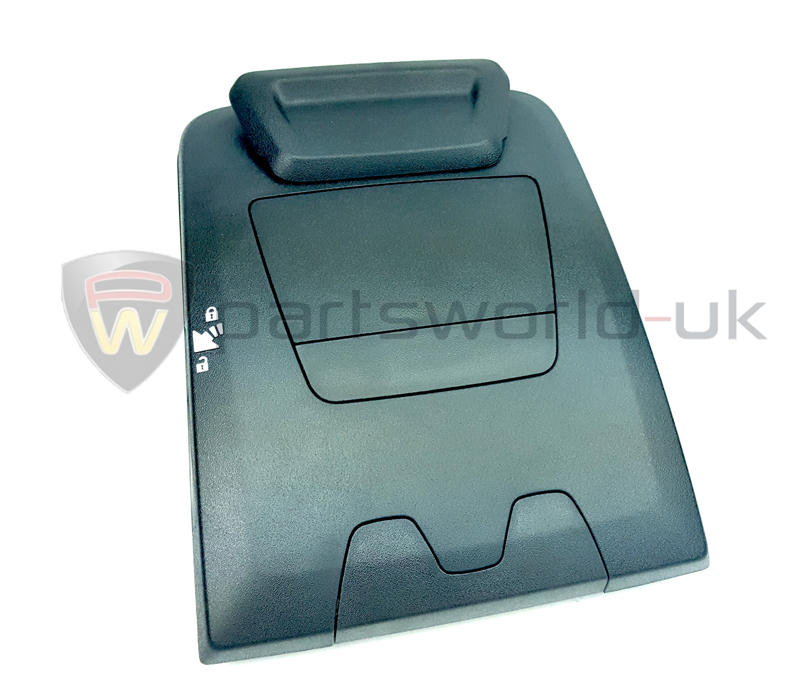 Fiat Ducato iPad, iPhone Tablet Phone Holder ClipBoard Van & Motor home