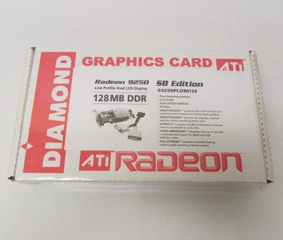 UPC 757448003567 product image for Brand Ati Radeon 9250 Pci 256mb Ddr | upcitemdb.com