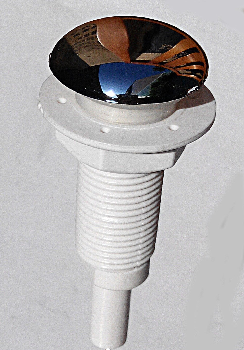 Bathtub spa Air bubble jet with Chrome plating, air blower nazzle A016