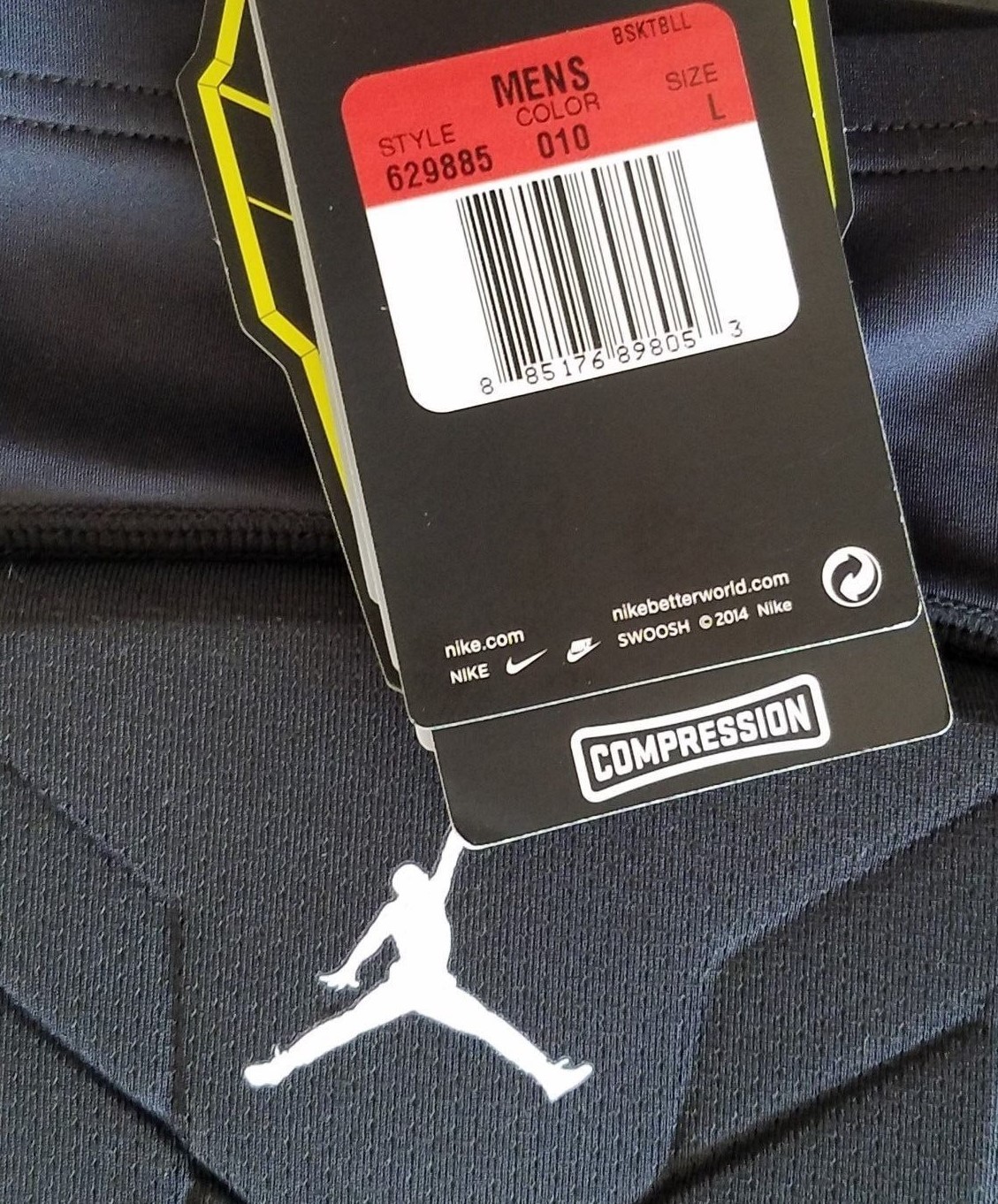 porte rue monsieur le prince jordan basketball knee pads