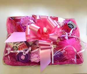 hamper mothers pamper chocolates basket gift hand hampers