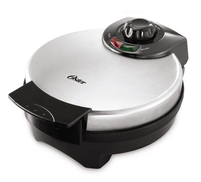 Oster Belgian Waffle Maker CKSTWF2000, Stainless Steel, ...