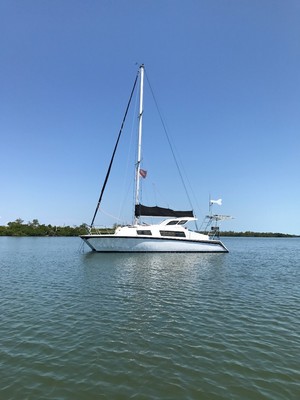 1994 Gemini 3400 Catamaran