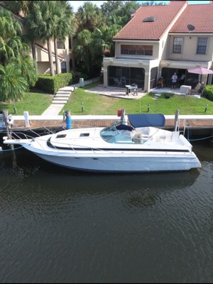 1991 Wellcraft St Tropez