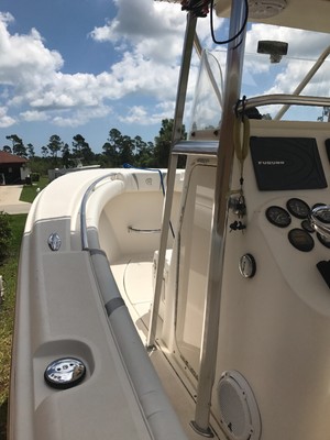 McKee Craft 24 freedom