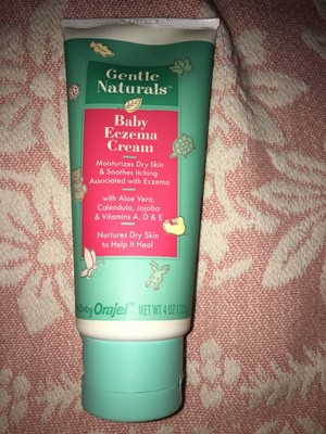 gentle naturals baby eczema cream