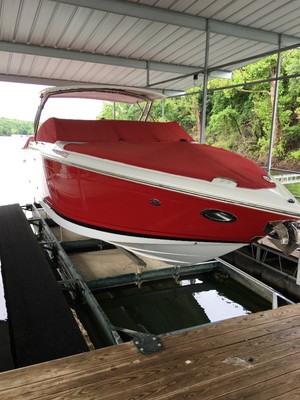 Cobalt 302 Open Bow