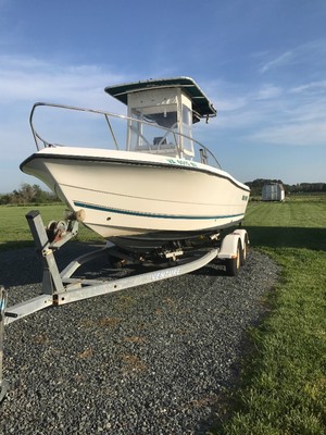 2002 Sea Pro