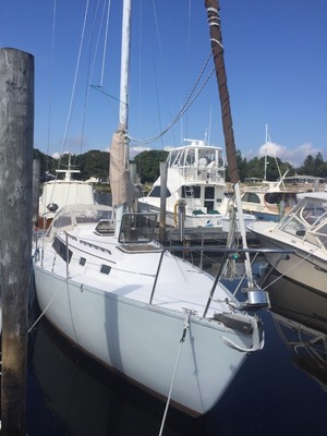 1979 32ft Endeavor sloop