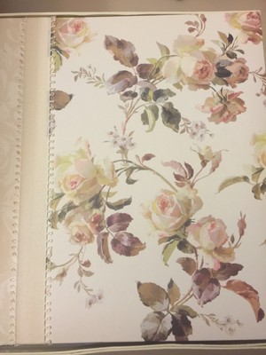 ANNA GRIFFIN KEEP SAKE WEDDING PLANNER!  ...