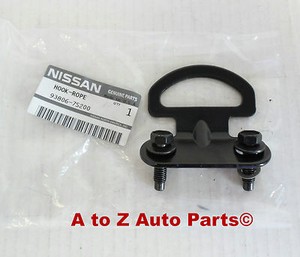 Bed tie downs nissan frontier #8