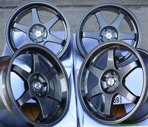 Nissan skyline alloy wheels #4