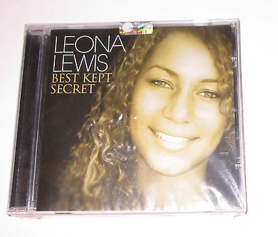 # LEONA LEWIS - BEST KEPT SECRET - CD NUOVO SIGILLATO