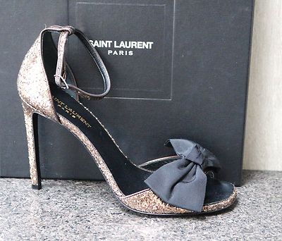 saint laurent jane heels