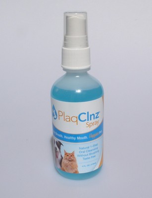 PlaqClnz Solution Pre-Treatment Spray 4 oz