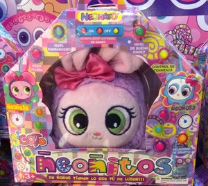 casimeritos de peluche