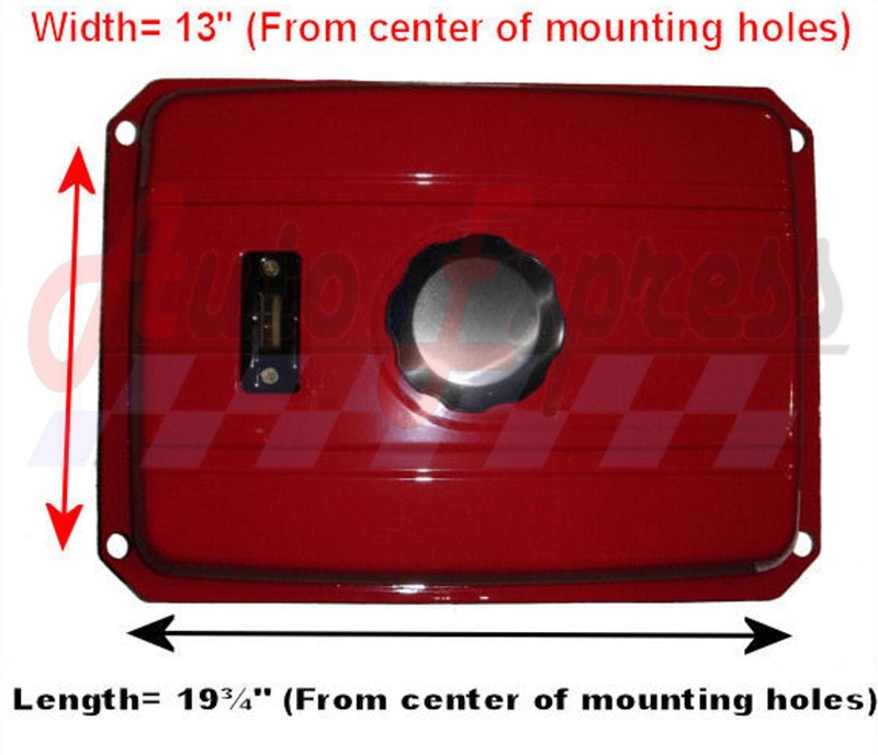 Generator Gas Cap eBay