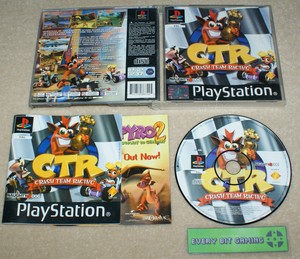 Ctr Game