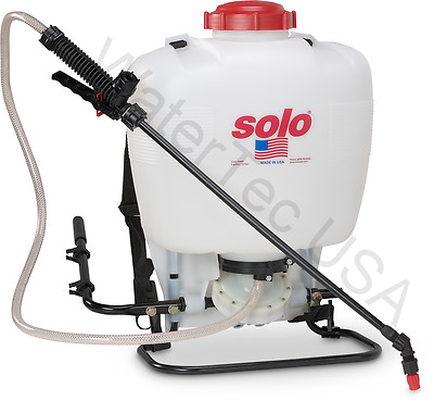 SOLO 475 4 GALLON DIAPHRAGM PUMP BACKPACK ...