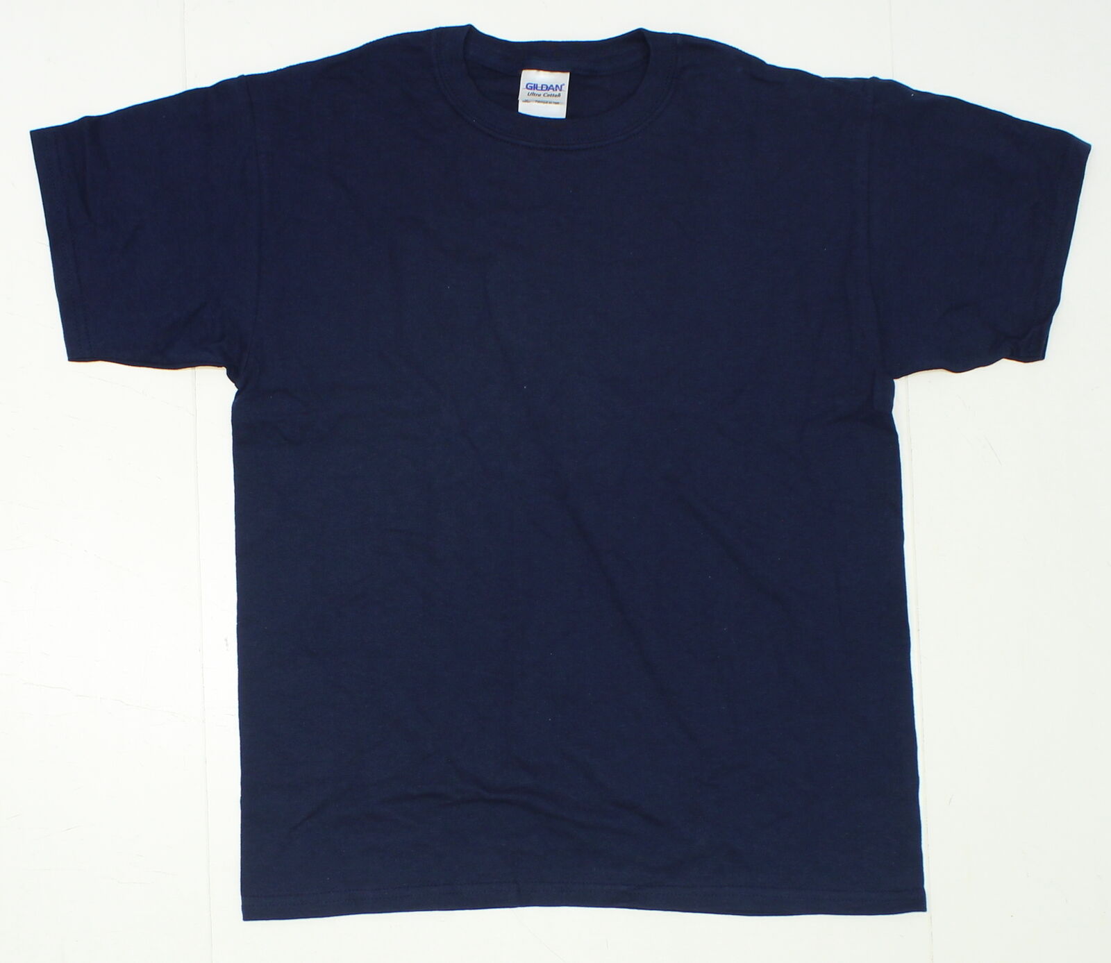 Unisex Gildan Youth Ultra Cotton\u00ae 6 oz T-Shirt short sleeve