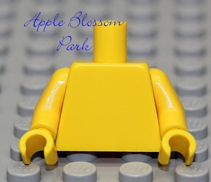 Blank Lego Minifigures | eBay