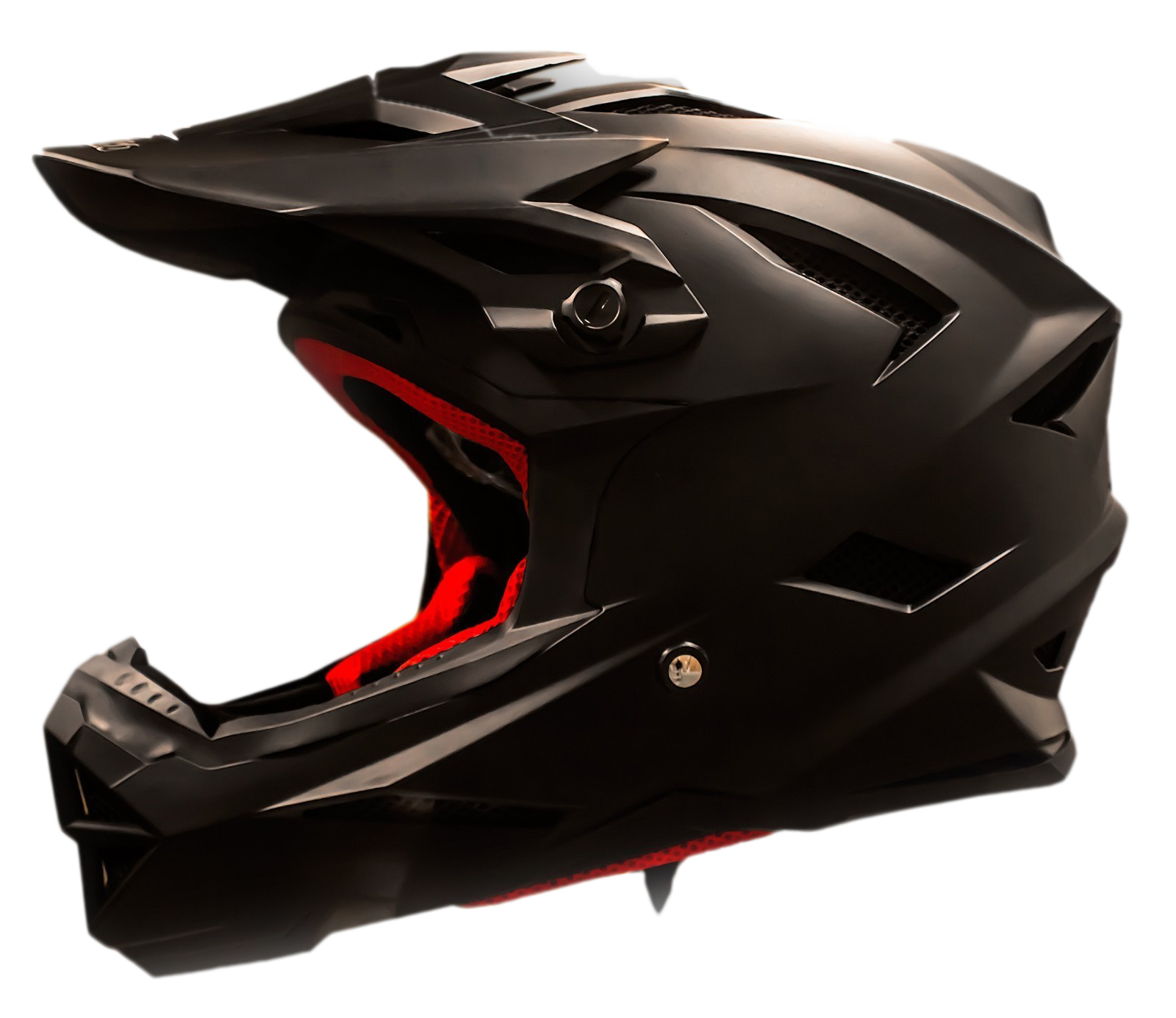 motorcycle helmet for mountain biking
