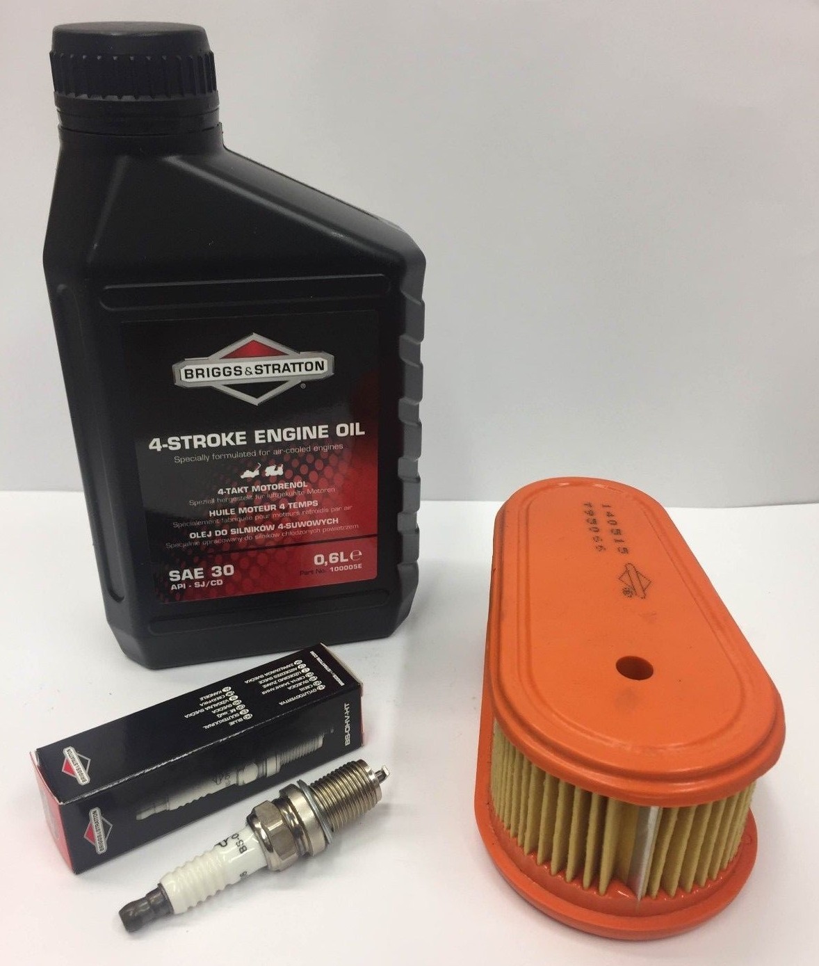 BRIGGS & STRATTON 875 ex LAWNMOWER ENGINE SERVICE KIT 795066 992306